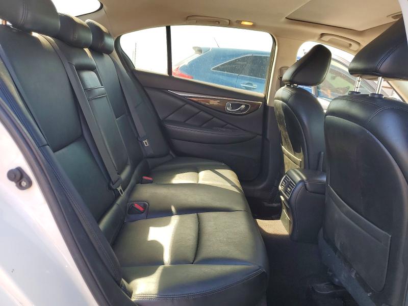 Продаж на аукціоні авто 2018 Infiniti Q50, vin: JN1EV7AR5JM611085, номер лоту: 77775465