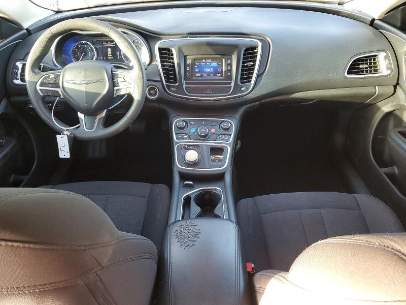 77777915 :رقم المزاد ، 1C3CCCAB7GN124080 vin ، 2016 Chrysler 200 مزاد بيع