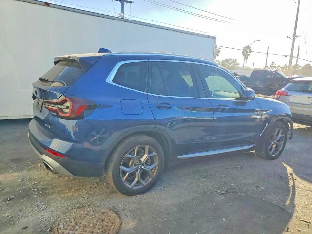 Продажа на аукционе авто 2022 Bmw X3, vin: 5UX43DP05N9J69213, номер лота: 76026825