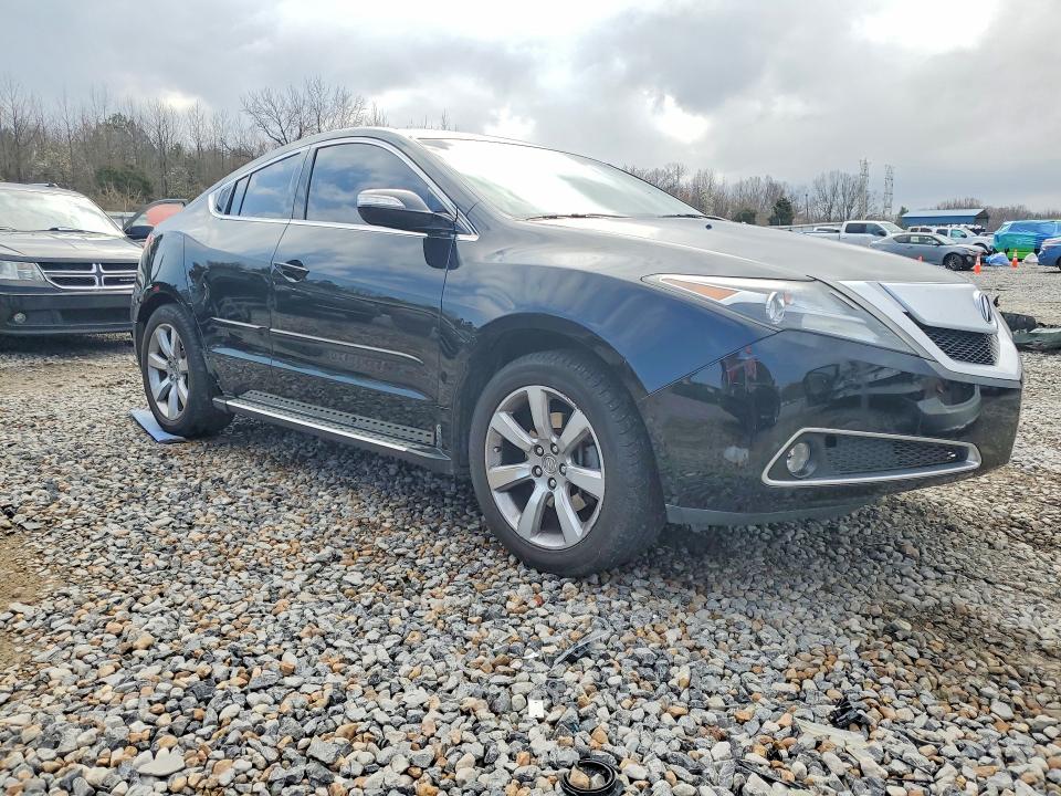 Aukcja sprzedaży 2012 Acura Zdx, vin: 2HNYB1H47CH500192, numer aukcji: 78877895