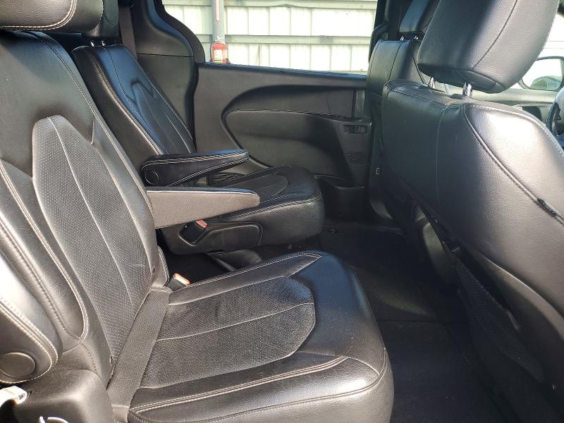 2021 Chrysler Pacifica მანქანა იყიდება აუქციონზე, vin: 2C4RC1BG2MR565697, აუქციონის ნომერი: 75229315