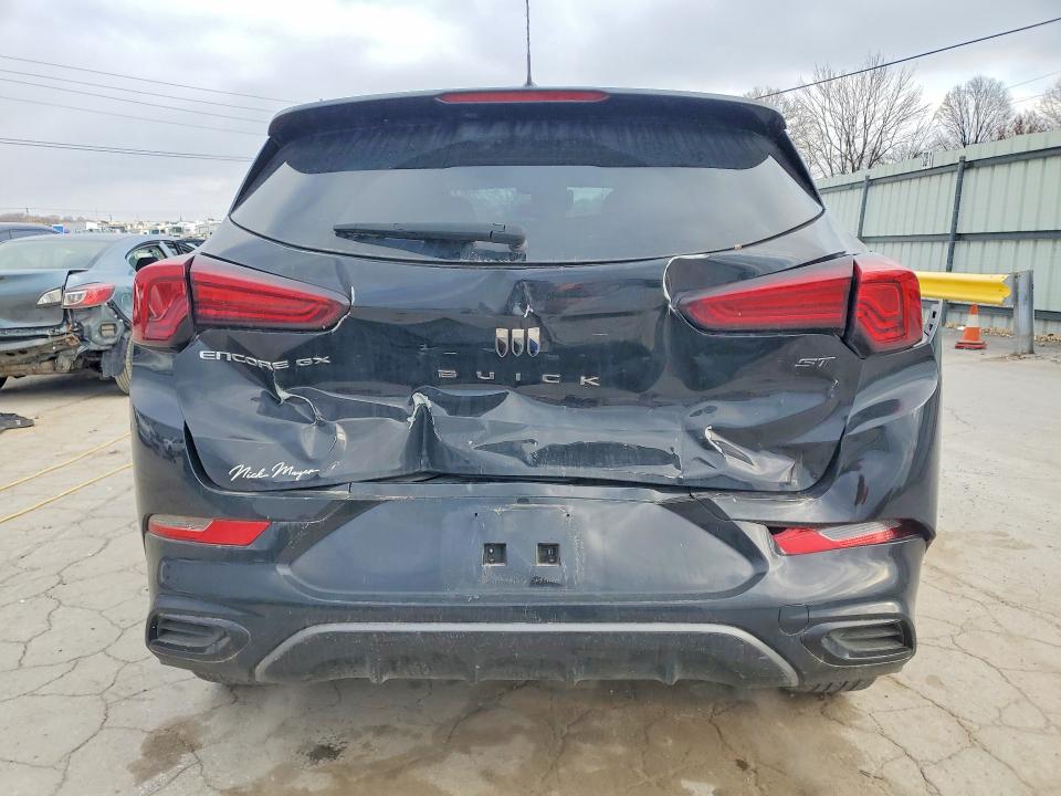 78349185 :رقم المزاد ، KL4AMDSL2RB213583 vin ، 2024 Buick Encore Gx مزاد بيع