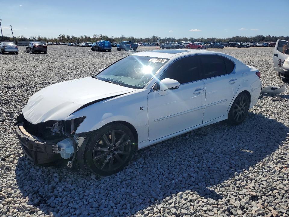 2015 Lexus Gs მანქანა იყიდება აუქციონზე, vin: JTHBE1BL3FA015424, აუქციონის ნომერი: 75848965