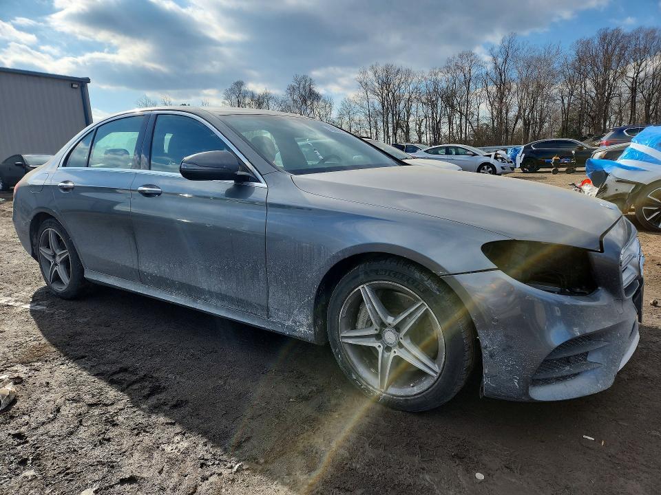 Продажа на аукционе авто 2017 Mercedes-benz E, vin: WDDZF4KB8HA054945, номер лота: 76992855