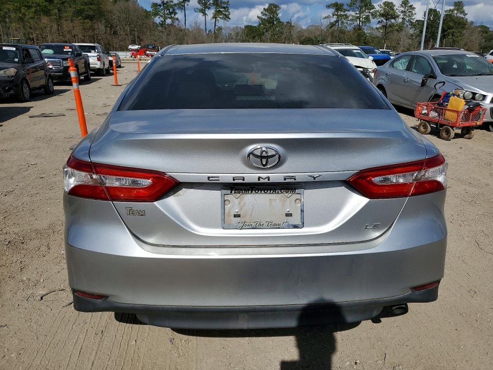 Aukcja sprzedaży 2018 Toyota Camry, vin: JTNB11HK8J3019358, numer aukcji: 77145365