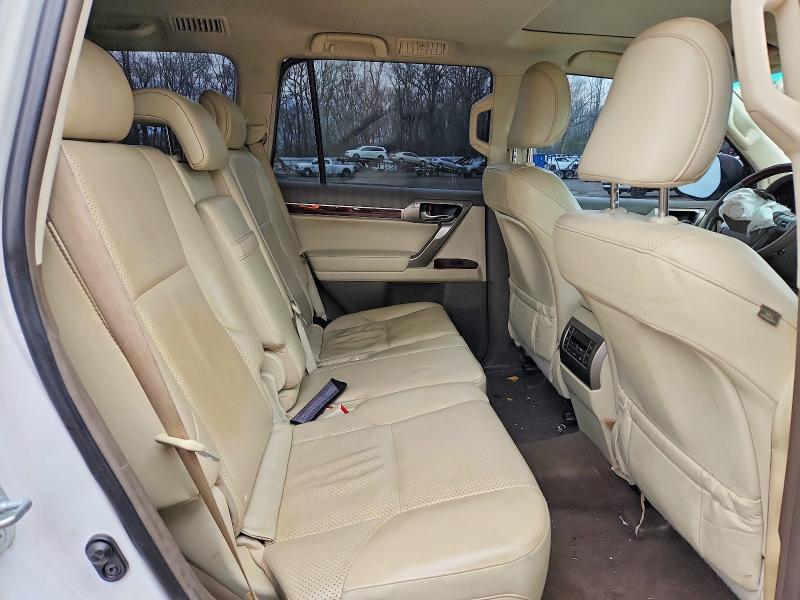 Продаж на аукціоні авто 2013 Lexus Gx 460, vin: JTJBM7FX4D5052554, номер лоту: 77937385