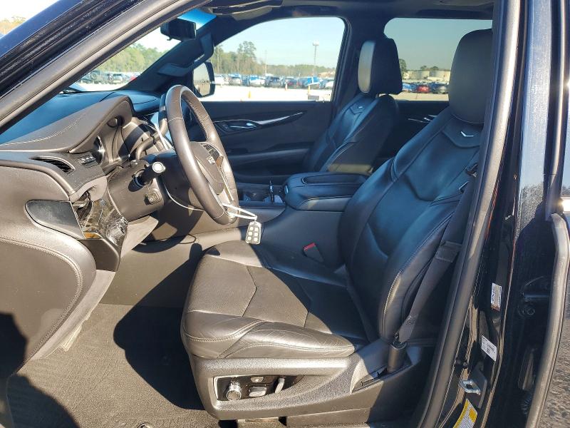 2019 Cadillac Escalade მანქანა იყიდება აუქციონზე, vin: 1GYS4KKJ6KR240158, აუქციონის ნომერი: 77424665