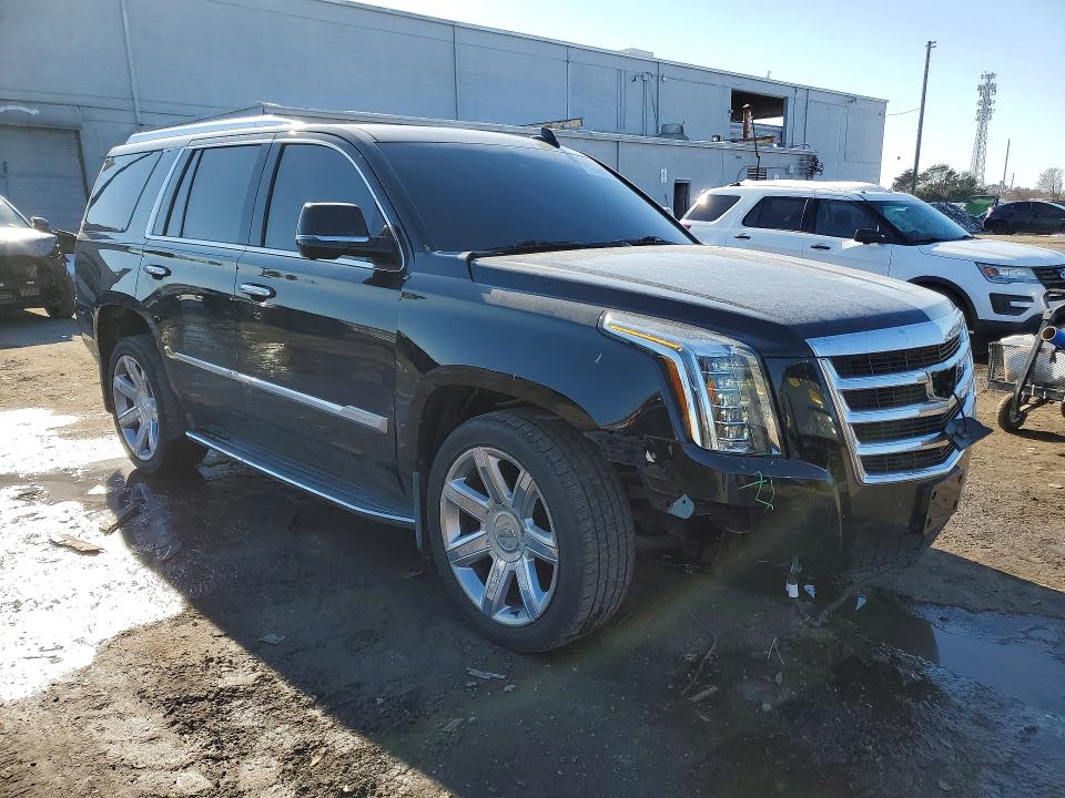 Продаж на аукціоні авто 2017 Cadillac Escalade, vin: 1GYS4BKJ1HR376982, номер лоту: 75746475