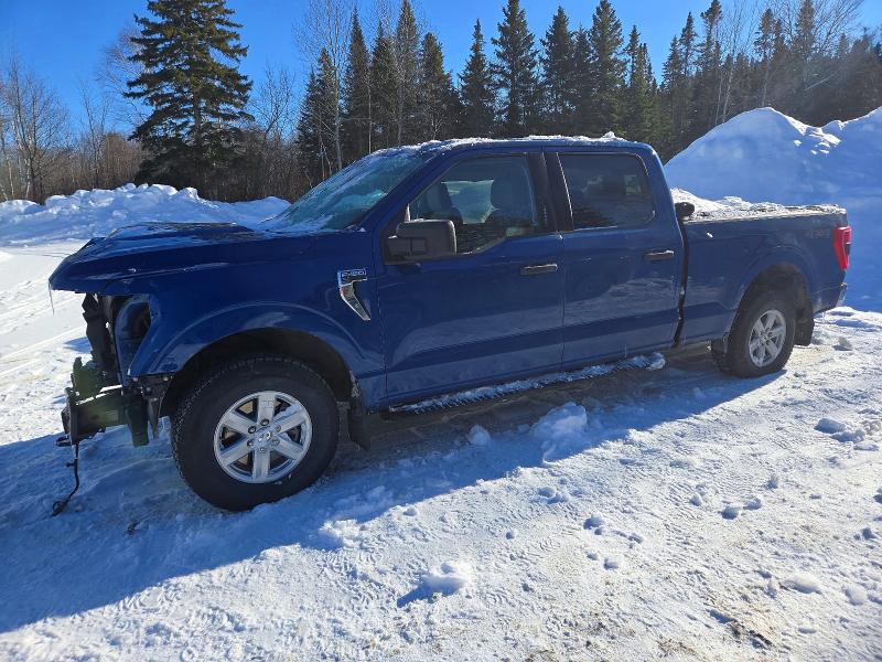 Продажа на аукционе авто 2023 Ford F150, vin: 1FTFW1E50PKF17882, номер лота: 72838765