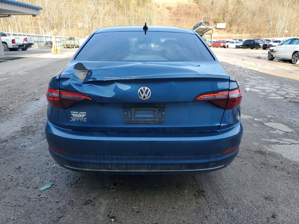 76773665 :رقم المزاد ، 3VWCB7BU4LM004082 vin ، 2020 Volkswagen Jetta مزاد بيع