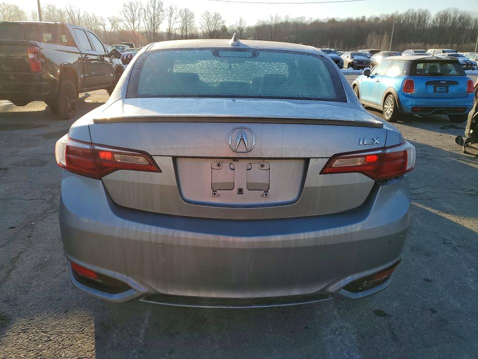 2016 Acura Ilx Premiu მანქანა იყიდება აუქციონზე, vin: 19UDE2F89GA019597, აუქციონის ნომერი: 75773505
