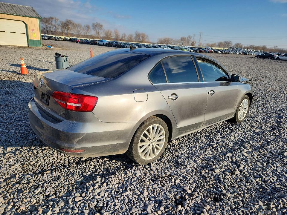 Продаж на аукціоні авто 2015 Volkswagen Jetta, vin: 3VWD17AJXFM334960, номер лоту: 79355575