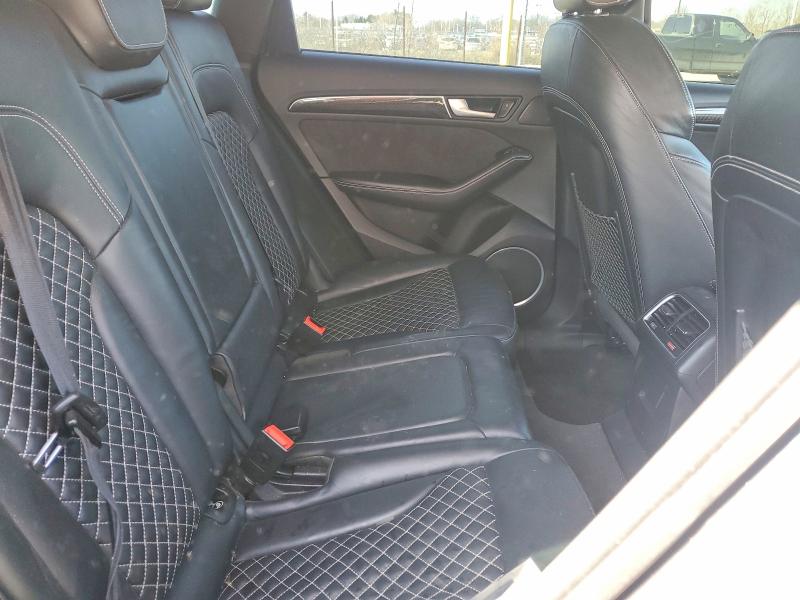 Продажа на аукционе авто 2017 Audi Sq5, vin: WA1CCAFP5HA039830, номер лота: 78542915