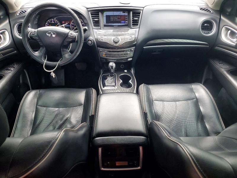 2019 Infiniti Qx60 მანქანა იყიდება აუქციონზე, vin: 5N1DL0MMXKC506731, აუქციონის ნომერი: 77956785