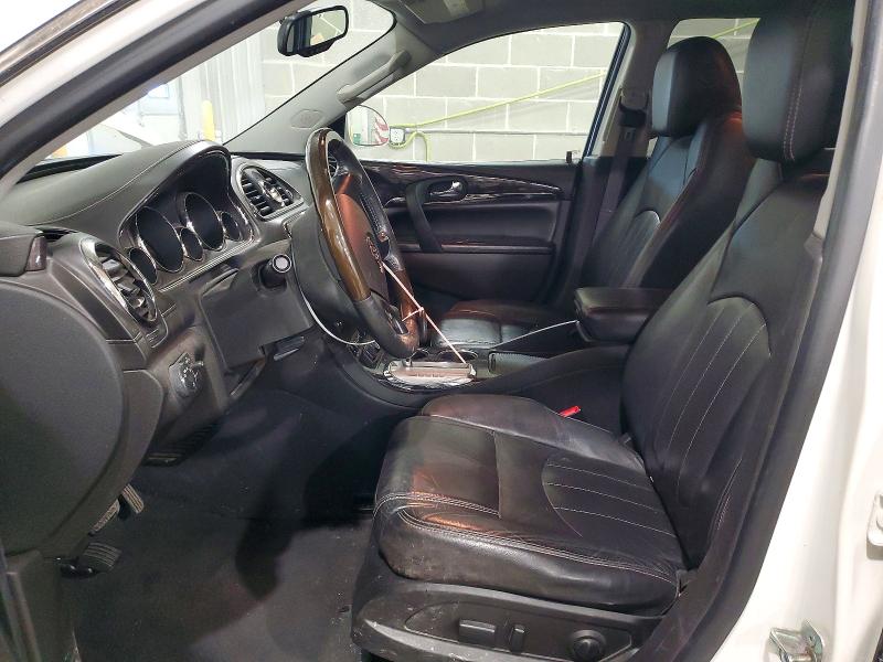 78708505 :رقم المزاد ، 5GAKVBKD7FJ298847 vin ، 2015 Buick Enclave مزاد بيع