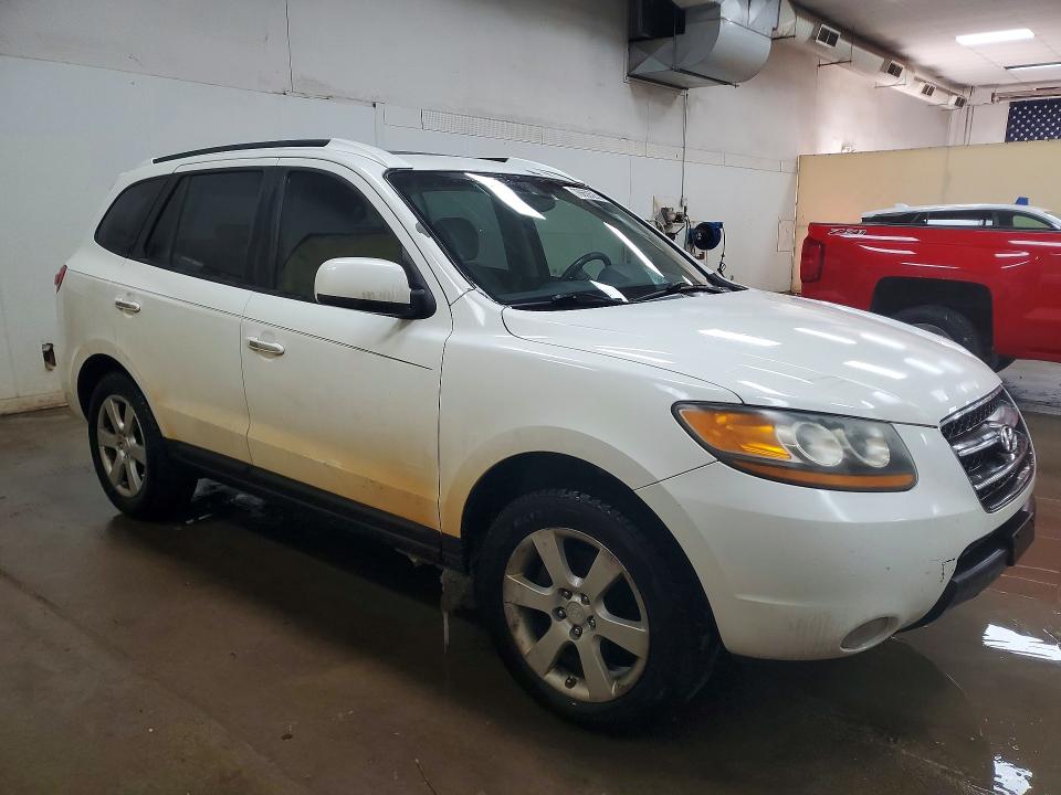 Продаж на аукціоні авто 2008 Hyundai Santa Fe, vin: 5NMSH13E48H141051, номер лоту: 76650525