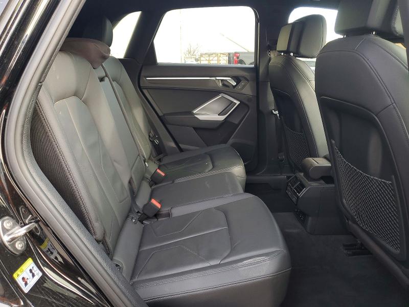 Продажа на аукционе авто 2020 Audi Q3 Premium, vin: WA1AECF32L1080449, номер лота: 76351875