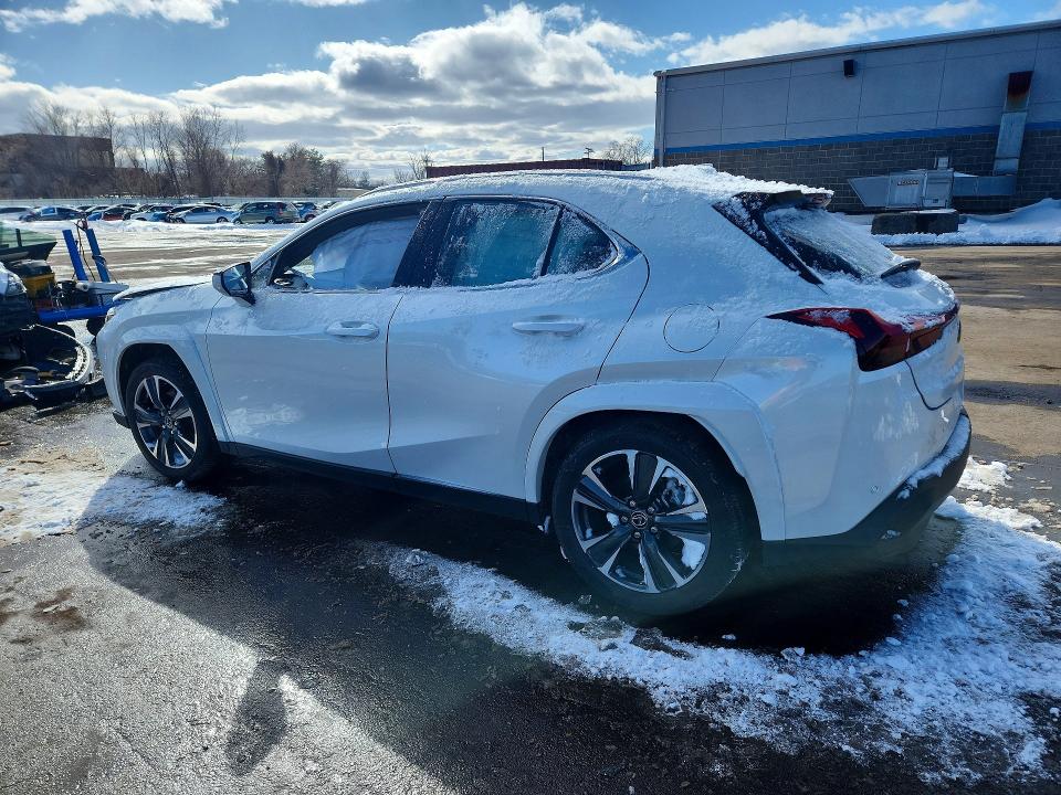 Продажа на аукционе авто 2025 Lexus Ux, vin: JTHUCJDH4S2007084, номер лота: 78348595