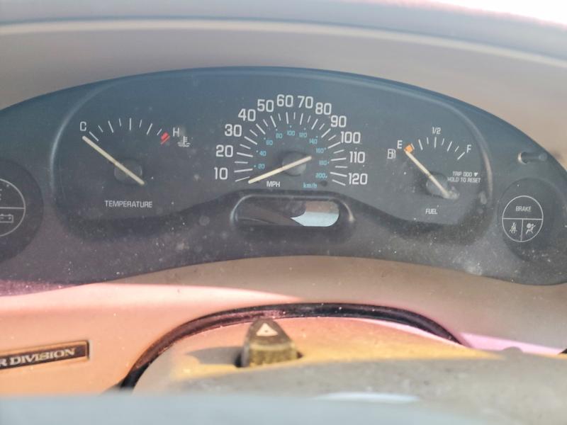 78409075 :رقم المزاد ، 2G4WS52J821202370 vin ، 2002 Buick Century مزاد بيع