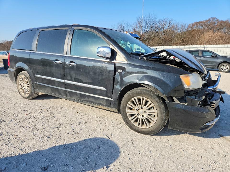 Продажа на аукционе авто 2014 Chrysler Town & Country, vin: 2C4RC1CG1ER328778, номер лота: 78904315