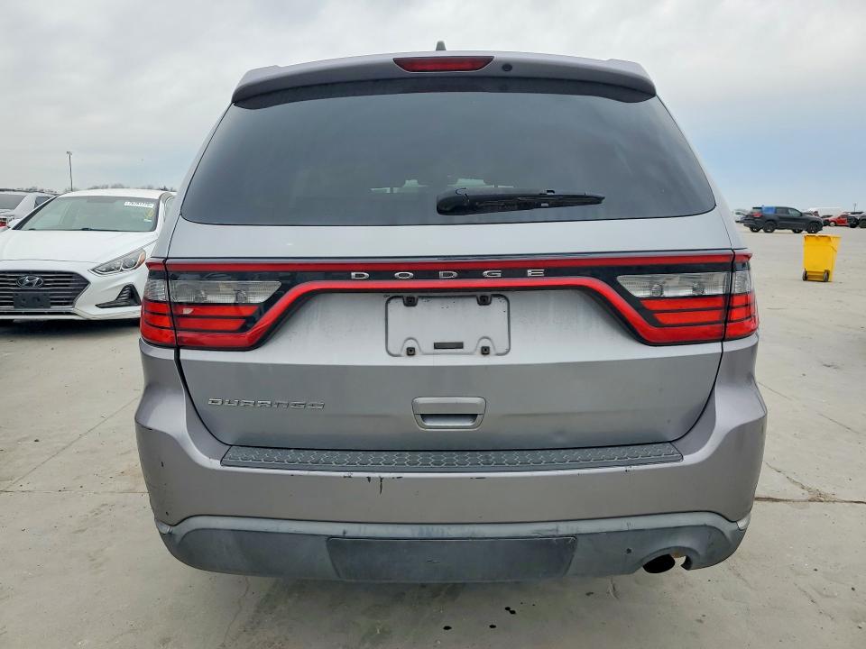 76920785 :رقم المزاد ، 1C4RDHAG6FC873510 vin ، 2015 Dodge Durango مزاد بيع