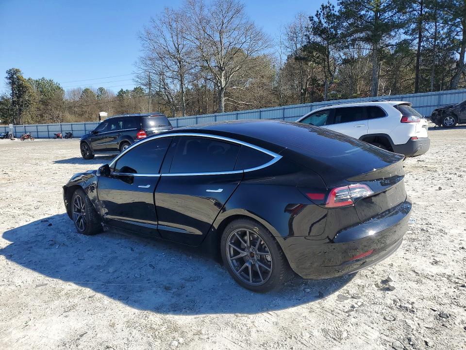 Aukcja sprzedaży 2018 Tesla Model 3, vin: 5YJ3E1EA6JF027308, numer aukcji: 76457445