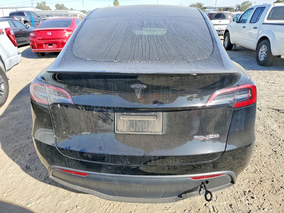 Aukcja sprzedaży 2023 Tesla Model Y, vin: 7SAYGDEF4PF631268, numer aukcji: 76735465