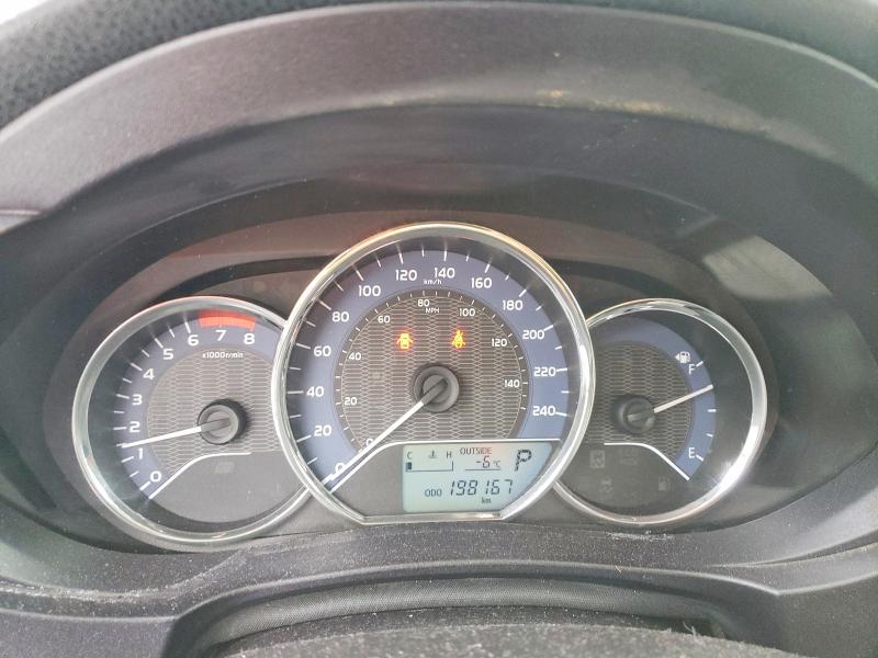 Продаж на аукціоні авто 2016 Toyota Corolla, vin: 2T1BURHE3GC624425, номер лоту: 74875665