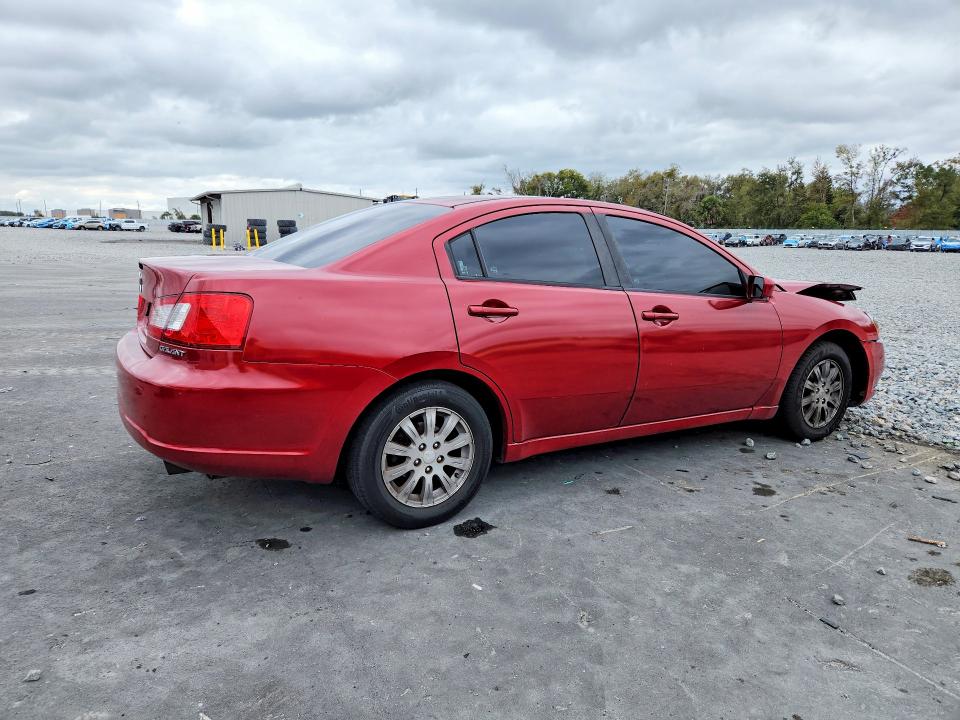 Продаж на аукціоні авто 2009 Mitsubishi Galant, vin: 4A3AB36F49E021622, номер лоту: 53078496