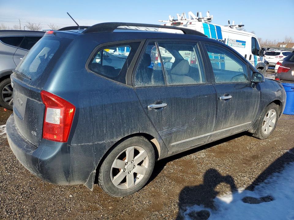 Продаж на аукціоні авто 2009 Kia Rondo, vin: KNAFG528697288260, номер лоту: 78086745