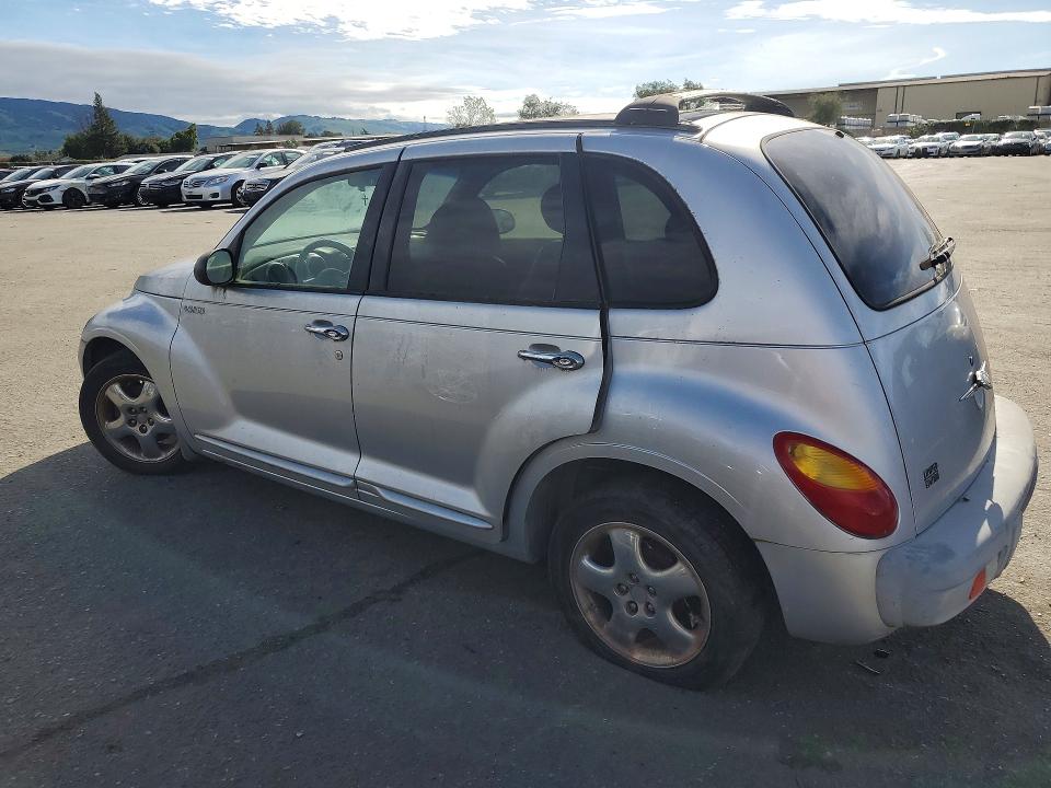 75908715 :رقم المزاد ، 3C8FY4BB81T688535 vin ، 2001 Chrysler Pt Cruiser مزاد بيع