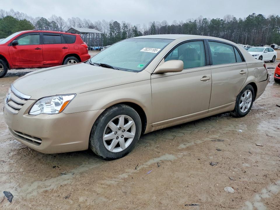 78231195 :رقم المزاد ، 4T1BK36B16U127334 vin ، 2006 Toyota Avalon مزاد بيع