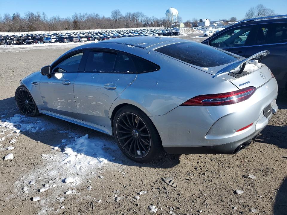 Продаж на аукціоні авто 2021 Mercedes-benz Amg Gt, vin: W1K7X5KB8MA041651, номер лоту: 75242305