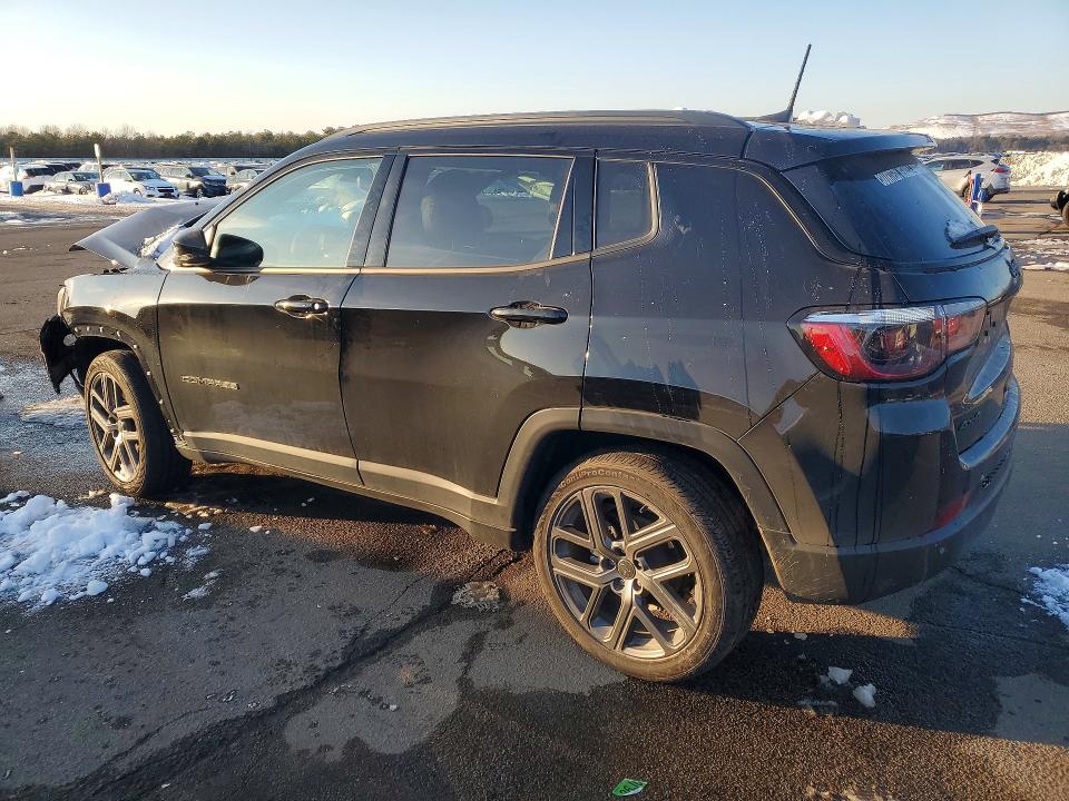 Продаж на аукціоні авто 2026 Jeep Compass, vin: 3C4NJDCN6TT164958, номер лоту: 75432785
