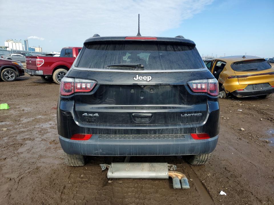 Aukcja sprzedaży 2019 Jeep Compass Li, vin: 3C4NJDCB8KT595340, numer aukcji: 77213165