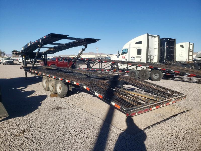 47175046 :رقم المزاد ، 5SHFE4735MB000500 vin ، 2021 Kaufman 4-car Trl مزاد بيع
