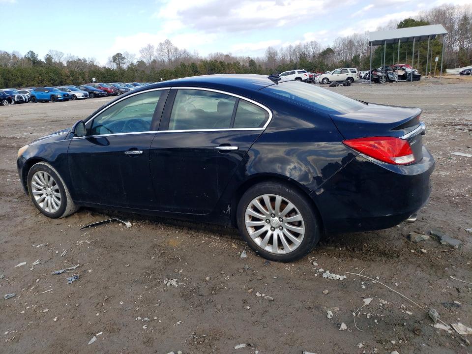 Продажа на аукционе авто 2013 Buick Regal, vin: 2G4GS5EV7D9140631, номер лота: 76864315