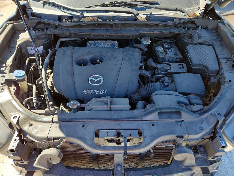 Продаж на аукціоні авто 2016 Mazda Cx-5, vin: JM3KE2BY3G0648717, номер лоту: 78145745
