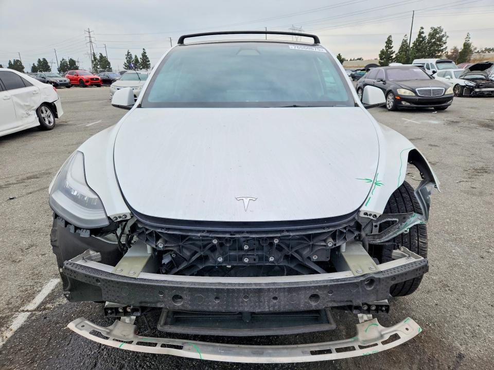 Продажа на аукционе авто 2021 Tesla Model Y, vin: 5YJYGDEE2MF293322, номер лота: 76560675
