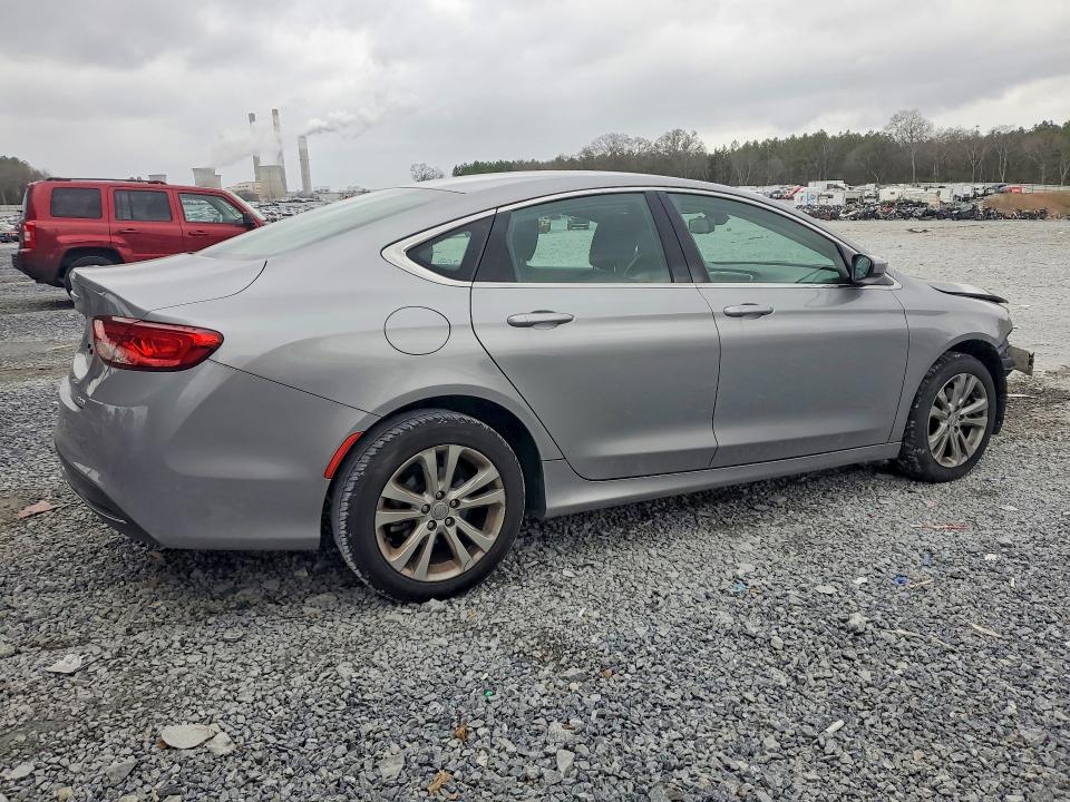 Продаж на аукціоні авто 2016 Chrysler 200, vin: 1C3CCCAB7GN141963, номер лоту: 77666135