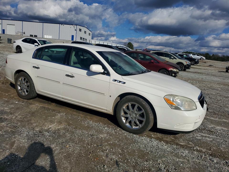 78825525 :رقم المزاد ، 1G4HD57217U116561 vin ، 2007 Buick Lucerne مزاد بيع