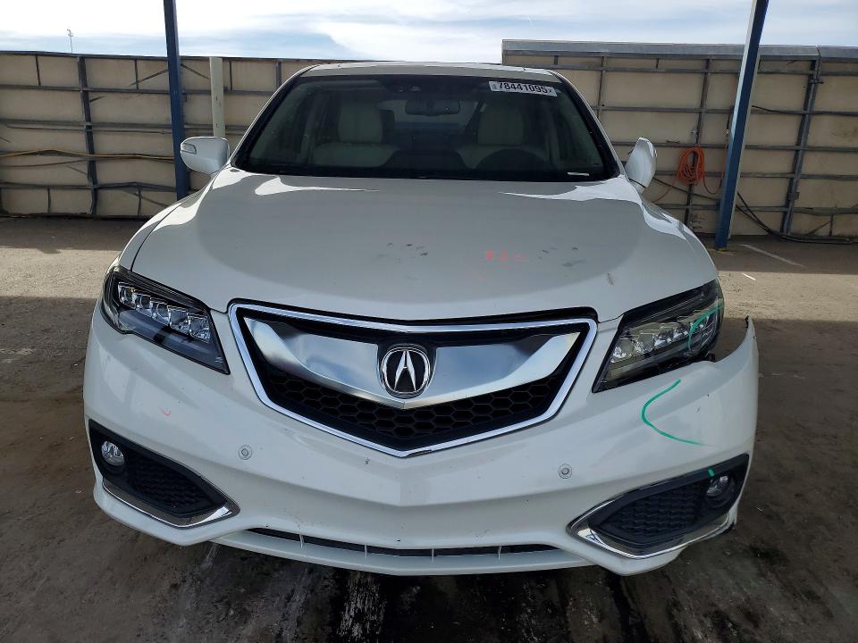 Продаж на аукціоні авто 2017 Acura Rdx, vin: 5J8TB3H70HL001509, номер лоту: 78441095