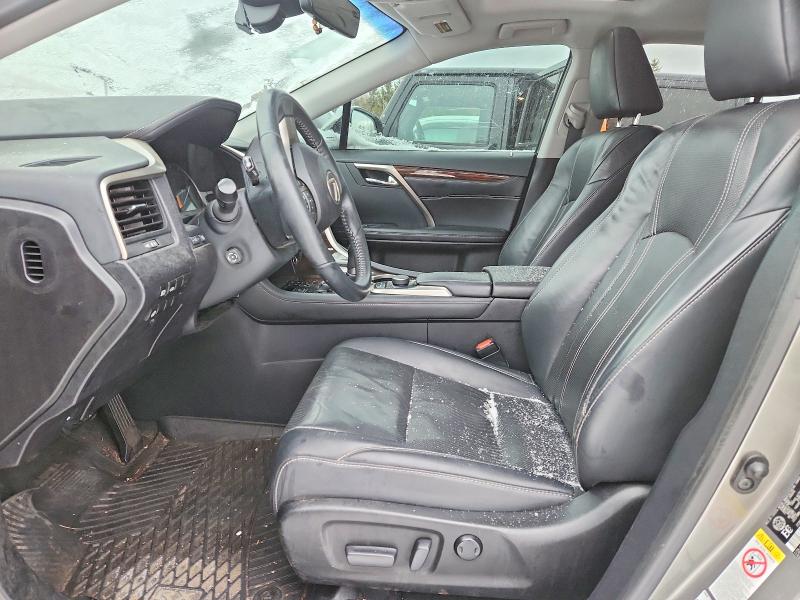Auction sale of the 2017 Lexus Rx 350, vin: 2T2BZMCA8HC134875, lot number: 74046615