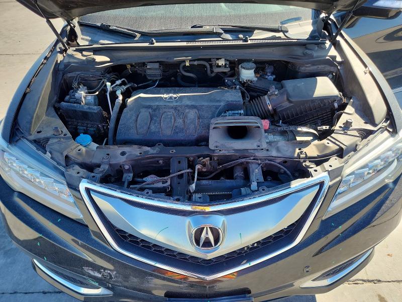 Продаж на аукціоні авто 2017 Acura Rdx, vin: 5J8TB4H77HL007720, номер лоту: 77379075