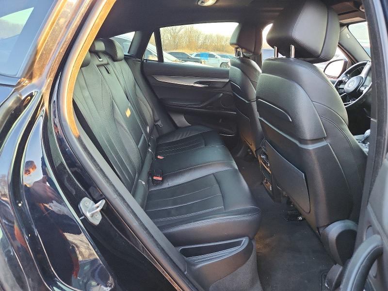 Aukcja sprzedaży 2016 Bmw X6, vin: 5UXKU2C59G0N81975, numer aukcji: 79060265