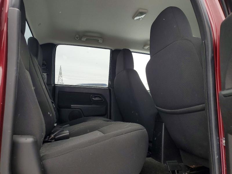 2007 Gmc Canyon მანქანა იყიდება აუქციონზე, vin: 1GTCS13E778229629, აუქციონის ნომერი: 76419795