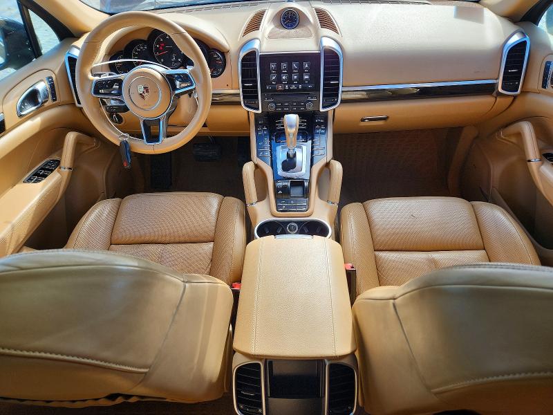 Aukcja sprzedaży 2017 Porsche Cayenne, vin: WP1AA2A24HKA85940, numer aukcji: 77102835