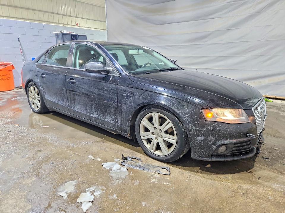 Aukcja sprzedaży 2010 Audi A4, vin: WAUBFAFL0AN004890, numer aukcji: 78052435