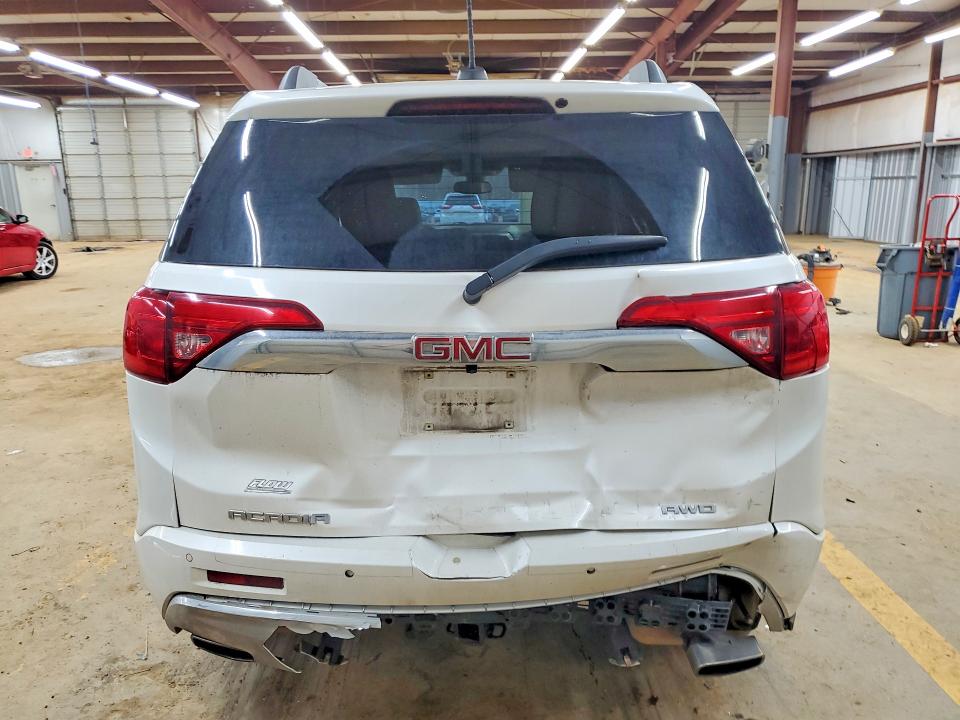Aukcja sprzedaży 2017 Gmc Acadia Den, vin: 1GKKNXLS4HZ283272, numer aukcji: 75054065