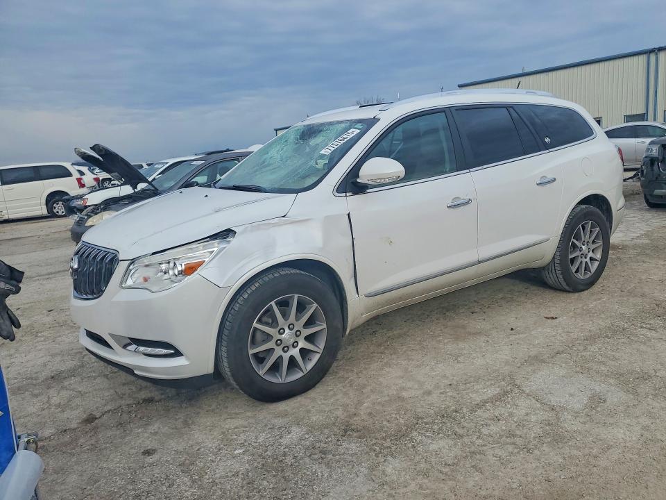 77576675 :رقم المزاد ، 5GAKRBKD6GJ304434 vin ، 2016 Buick Enclave مزاد بيع